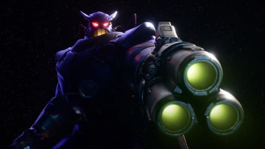 Portada de En el nuevo tráiler de Lightyear - La verdadera historia de Buzz también está Zurg