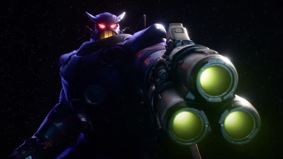 Copertina di Nel nuovo trailer di Lightyear - La vera storia di Buzz c'è anche Zurg