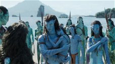 Omslag till James Cameron: "Sluta streama. Avatar räddar bio"