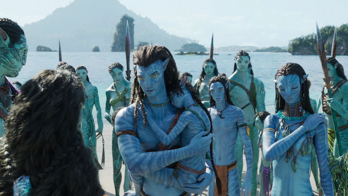 Obálka Jamese Camerona: „Přestaňte streamovat. Avatar zachraňuje kino“