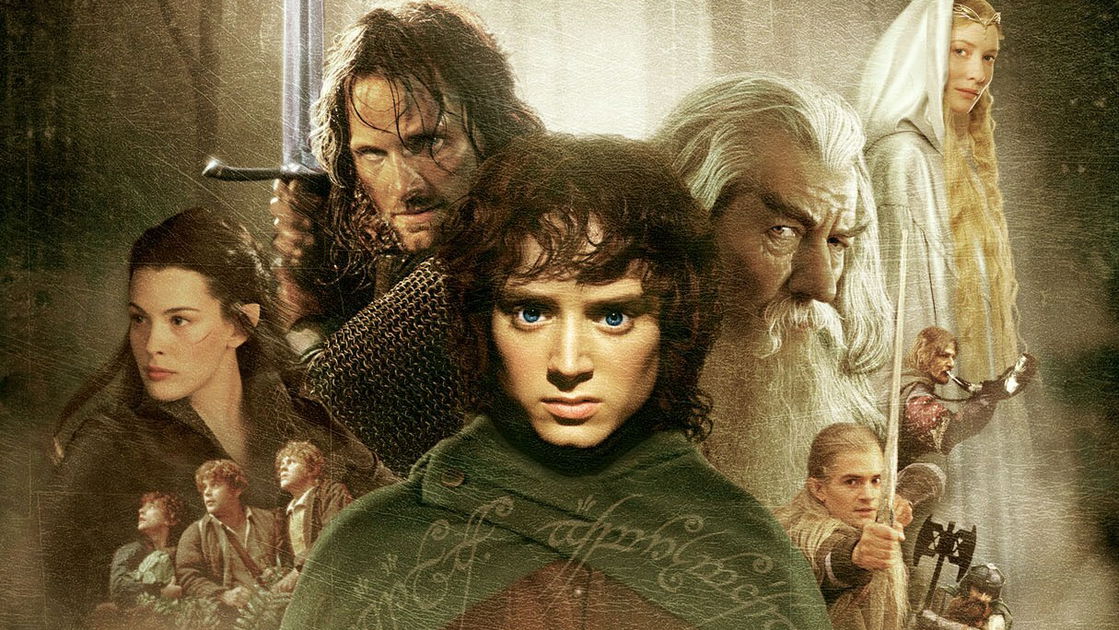 Copertina di Peter Jackson: "Ho pensato all'ipnosi per dimenticare il Signore degli Anelli"