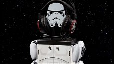 Copertina di Questo portaoggetti per videogiocatori a tema Star Wars è imperdibile! -25%!