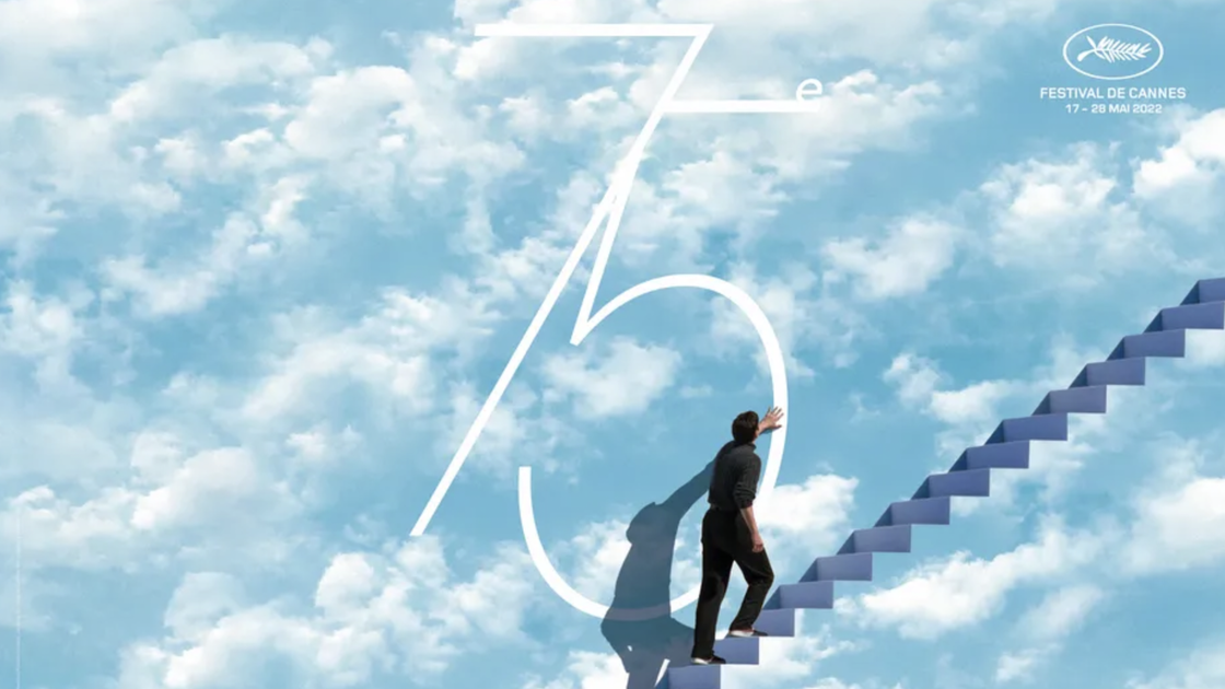 Copertina di Il poster del Festival di Cannes 2022 omaggia The Truman Show