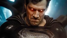 Cover av Henry Cavill kommer tilbake som Superman i en ny film