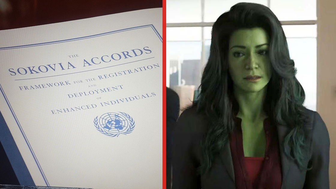 Copertina di She-Hulk si occuperà anche degli Accordi di Sokovia