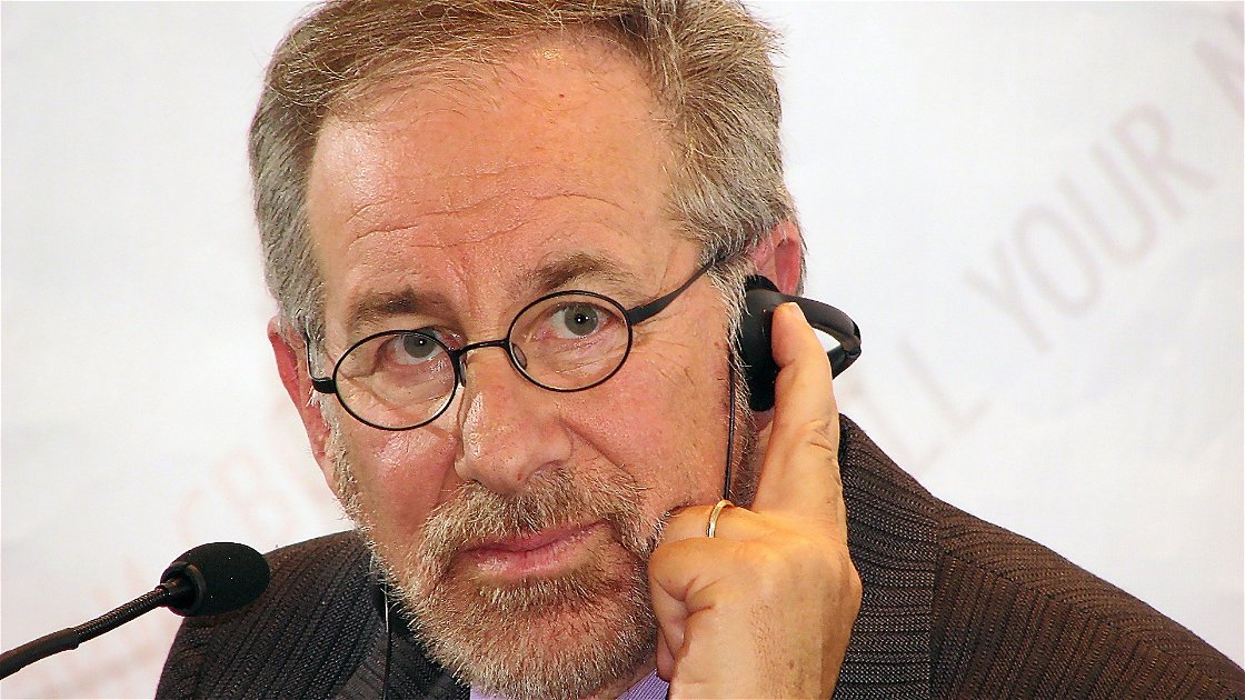 Obálka Stevena Spielberga přemýšlí o televizním seriálu (a odhaluje jeho oblíbený)