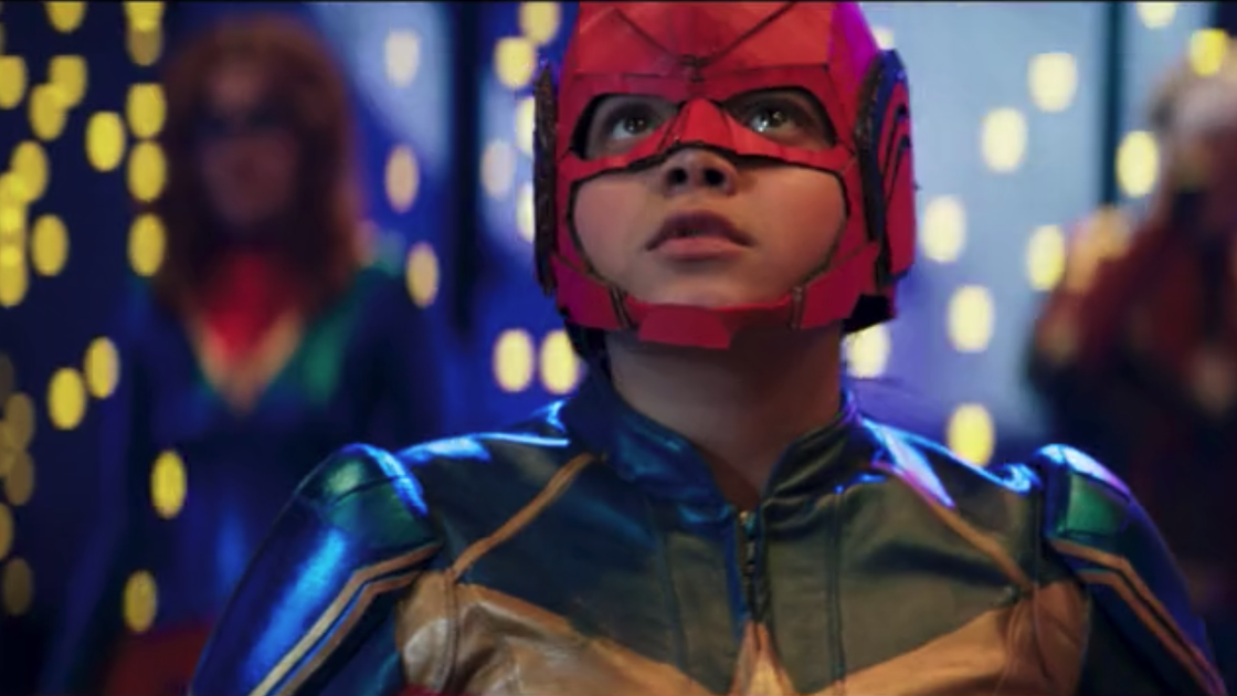 Copertina di Ms. Marvel, cosa succede nella scena dei titoli di coda