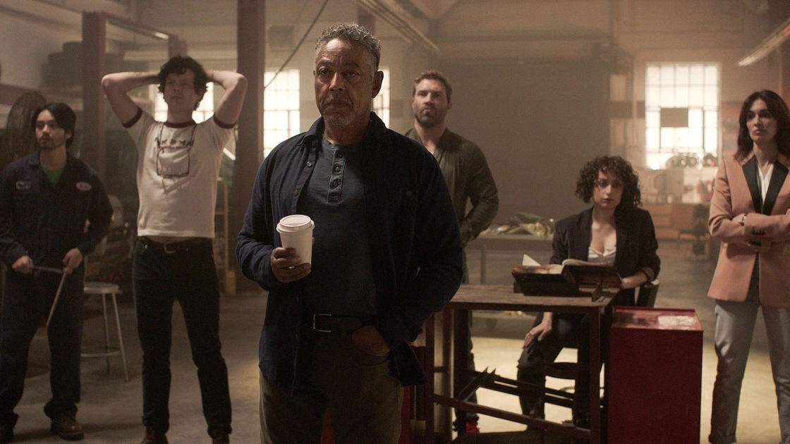 Copertina di Caleidoscopio, in rete oltre 10 modi di vedere la serie Netflix
