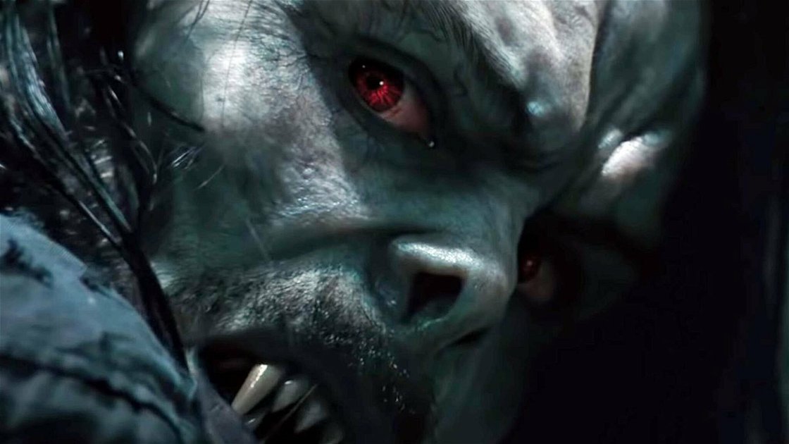 Copertina di Morbius al Box Office: gli incassi registrano un record negativo