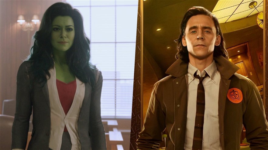 She-Hulk, the link to Loki you may not have noticed [PHOTO]