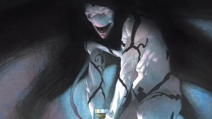 Copertina di Thor: Love and Thunder un leak descrive Gorr come "Spaventoso e Terrificante"
