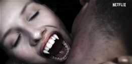 Portada de First Kill: el tráiler de la nueva serie de vampiros de Netflix