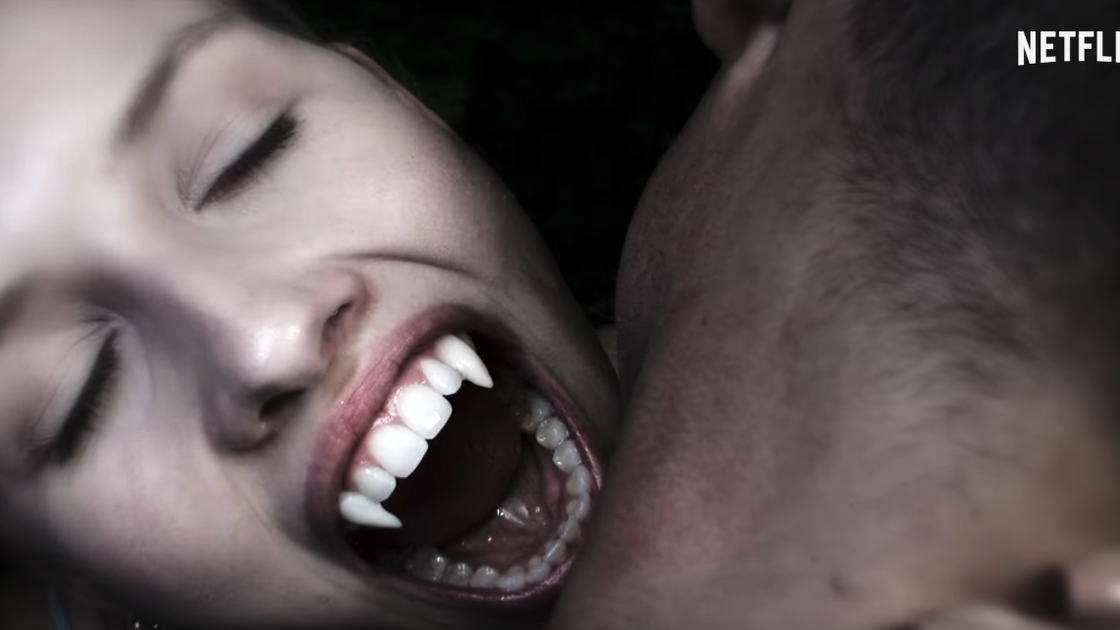 Copertina di First Kill: il trailer della nuova serie sui vampiri di Netflix