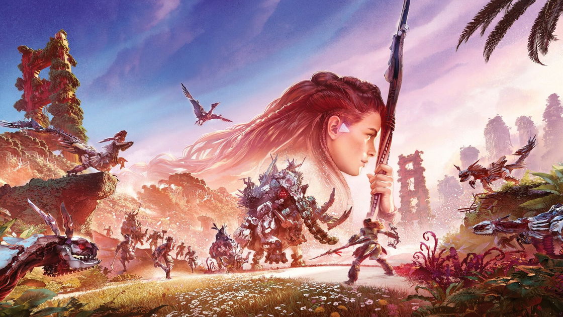 Copertina di Horizon Forbidden West Recensione: la grande epopea di Aloy