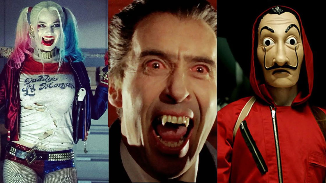 Copertina di 10 costumi perfetti per Halloween 2022 ispirati a film e serie TV