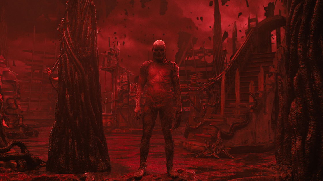 Copertina di Stranger Things 4: Il Sottosopra di Vecna è ispirato ai dipinti di un famoso pittore