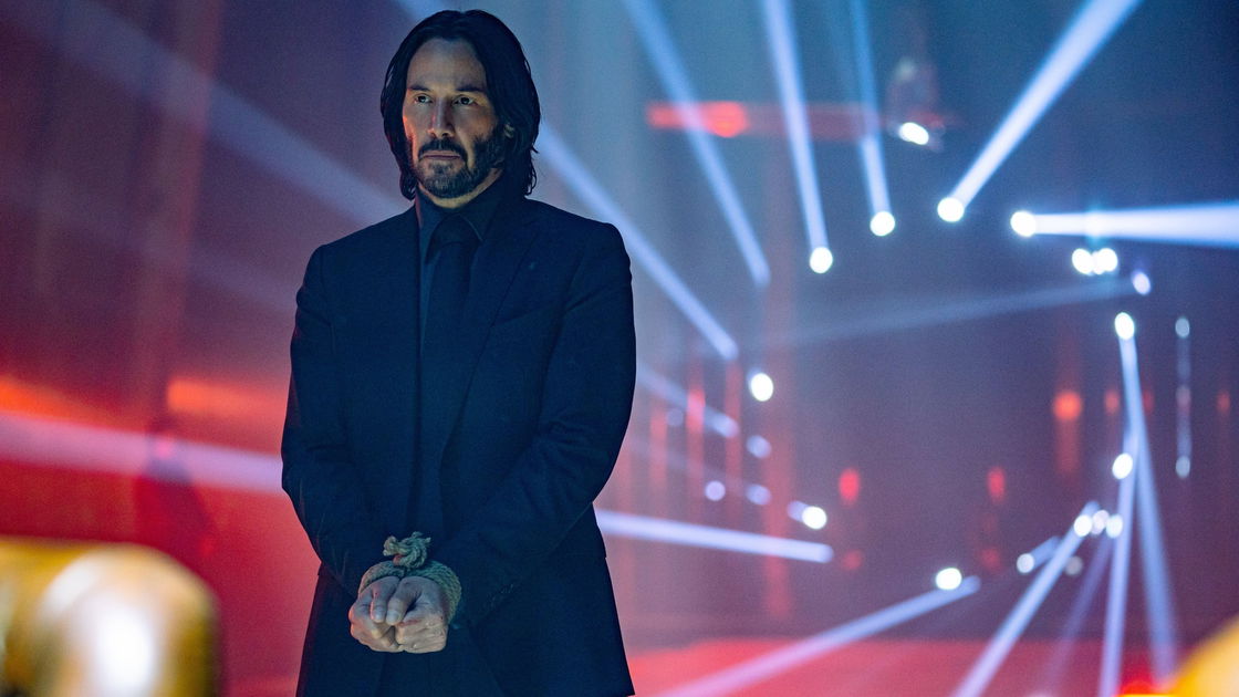 Copertina di Keanu Reeves vorrebbe interpretare un supereroe in particolare