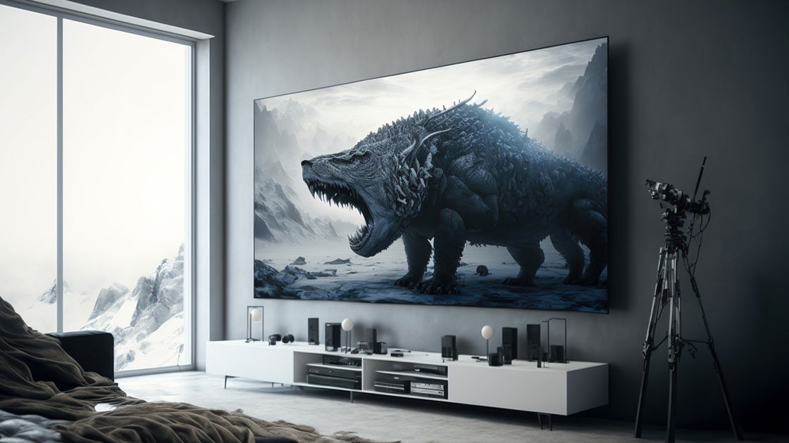 Copertina di Oltre 400€ di sconto su questa Smart TV Samsung da 65"