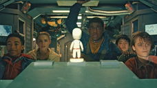 Copertina di Con Crater Disney torna alla fantascienza [TRAILER]