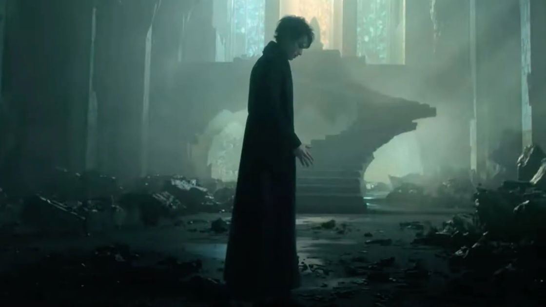Copertina di The Sandman potrebbe lasciare Netflix, le parole di Neil Gaiman