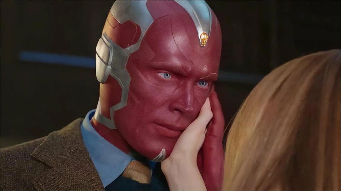 Εξώφυλλο του Doctor Strange 2: Will Vision στην ταινία; Η διφορούμενη απάντηση του Paul Bettany