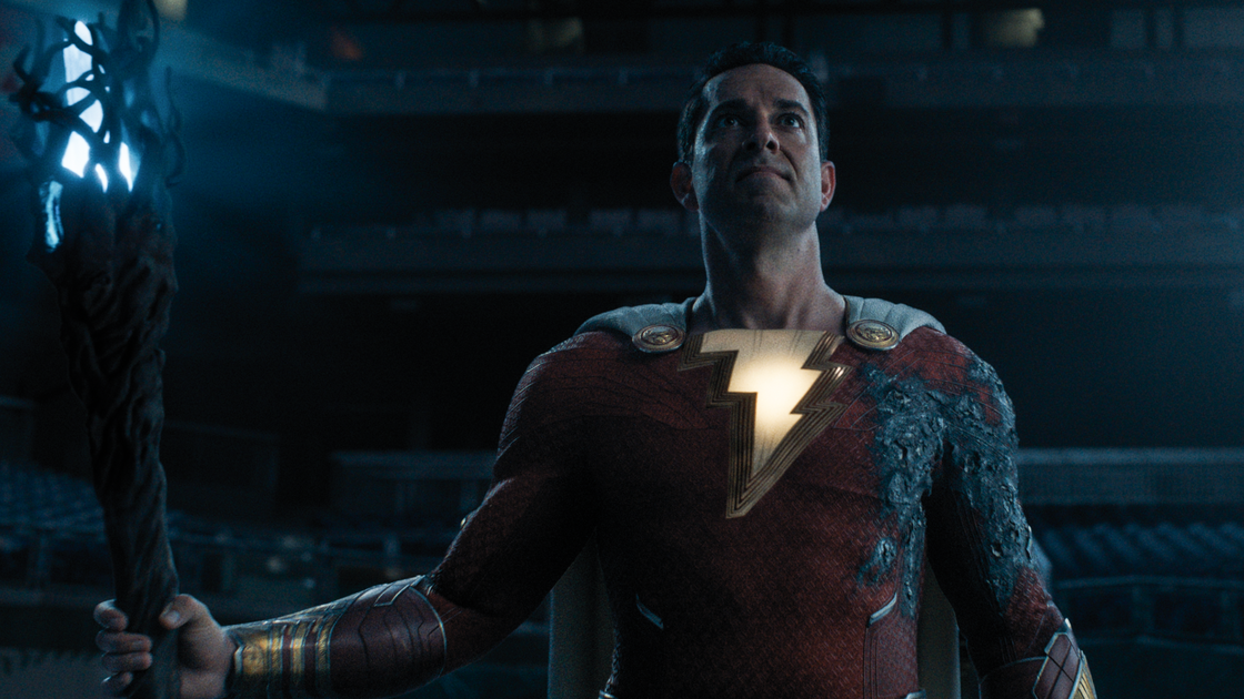 Copertina di Shazam! Furia degli dei, recensione: in bilico tra passato e futuro