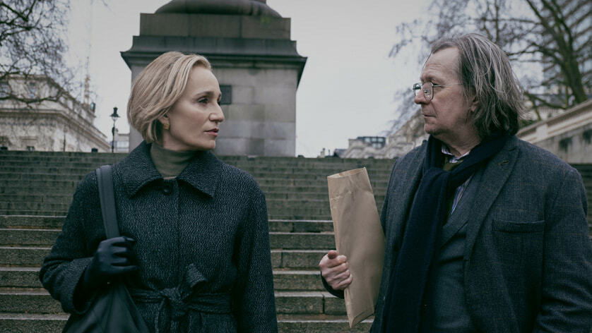 Copertina di Slow Horses con Gary Oldman rinnovata per altre 2 stagioni