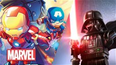 Portada de las ofertas de Marvel y Star Wars para el Prime Day 2022