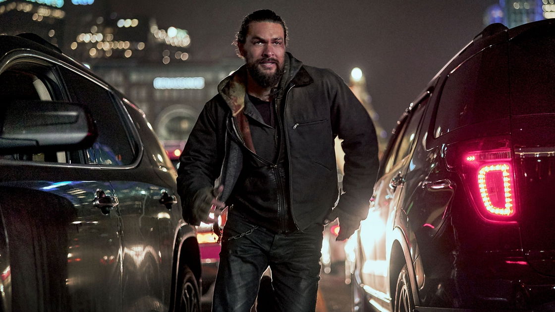 Copertina di Jason Momoa: "Uno dei miei migliori film ridotto a un mare di m**da"