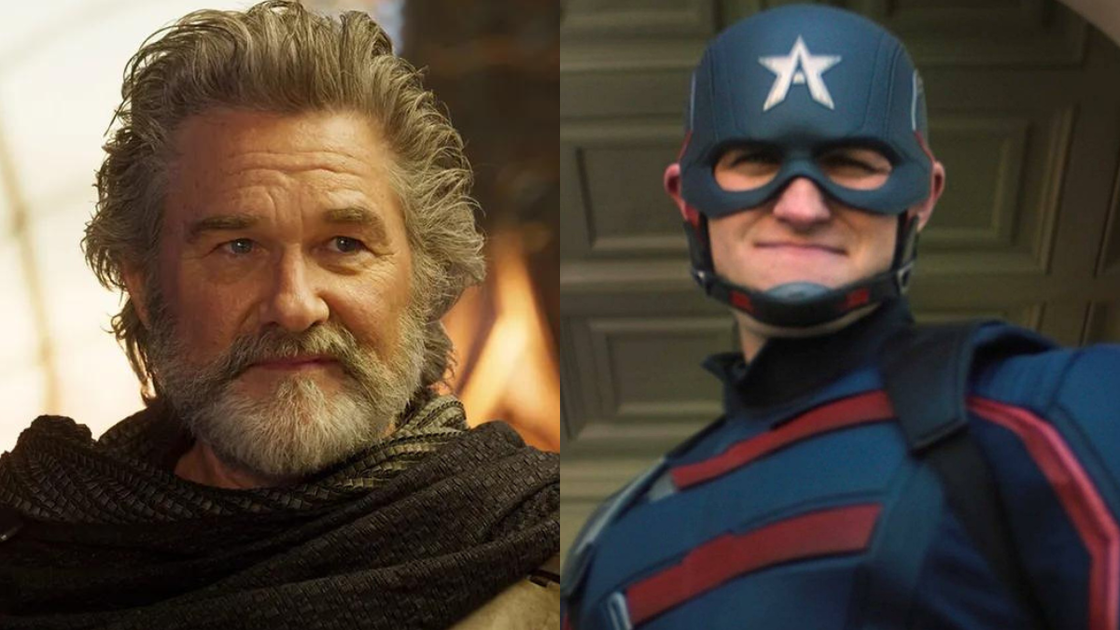 Copertina di Kurt Russell e il figlio Wyatt reciteranno insieme in una serie "mostruosa"