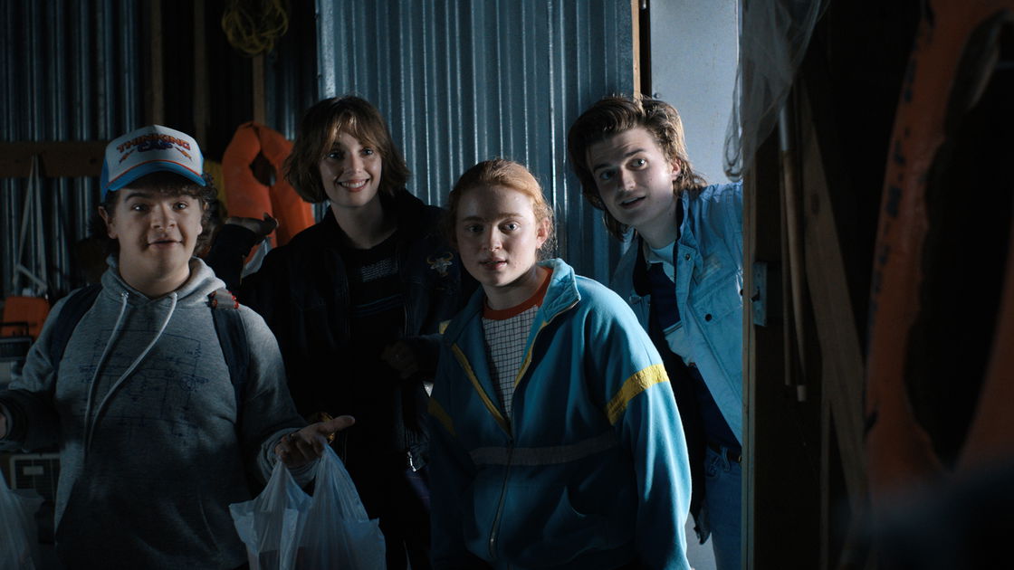Copertina di Stranger Things 5: i Duffer parlano di un salto temporale