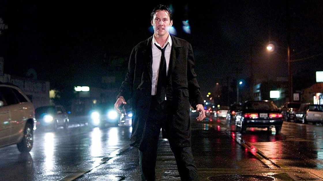 Copertina di Keanu Reeves torna John Constantine, stavolta è tutto vero