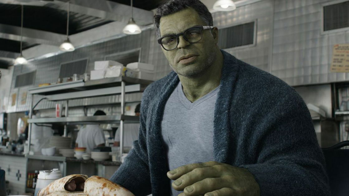 Εξώφυλλο του That's Not the Real Hulk, σκληρά λόγια από τον πρώην σταρ της Marvel