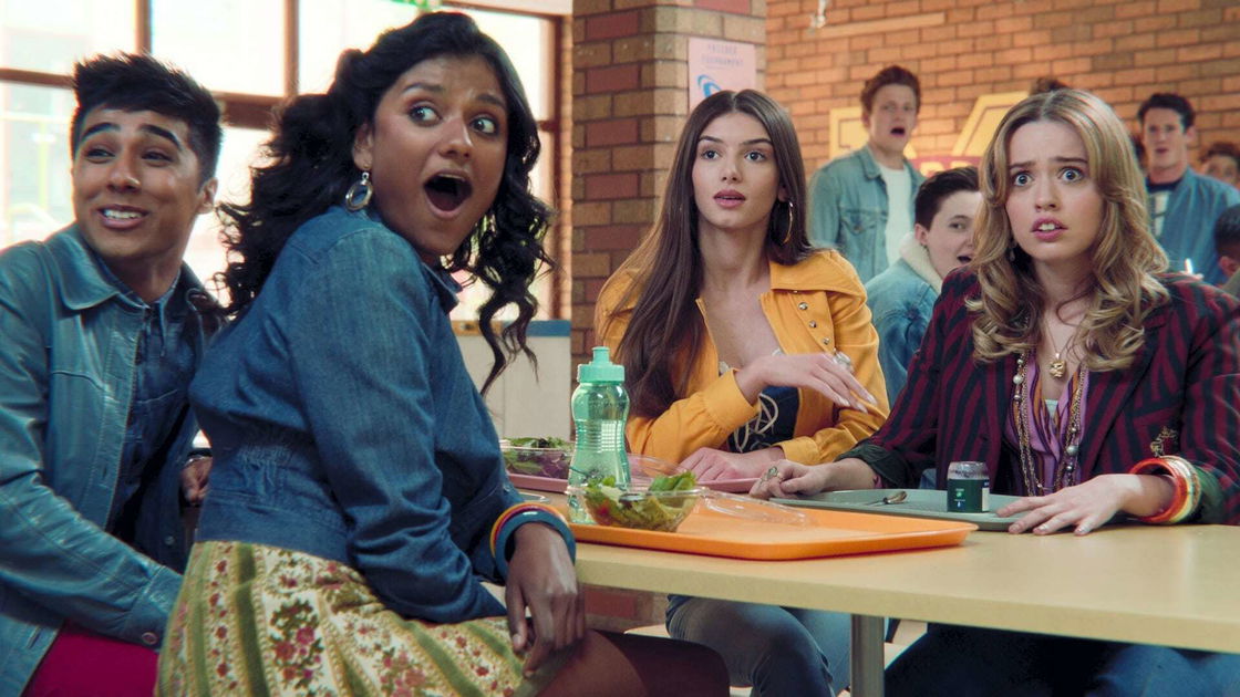 Copertina di Sex Education 4 perde un altro membro del cast