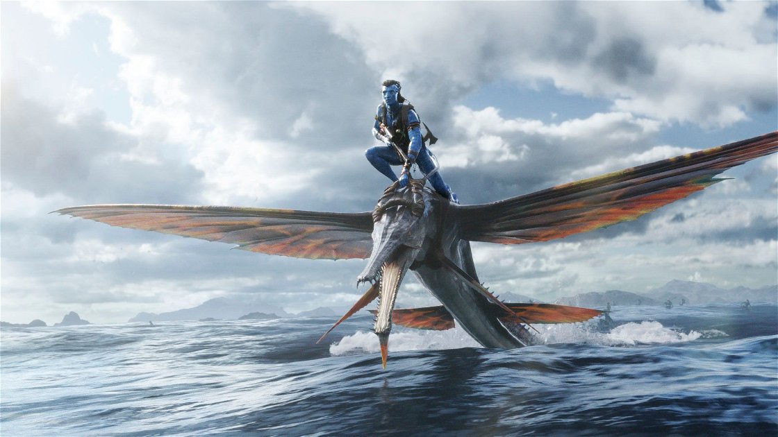 Copertina di Si ritorna a Pandora con Avatar: La Via dell’Acqua [TRAILER]