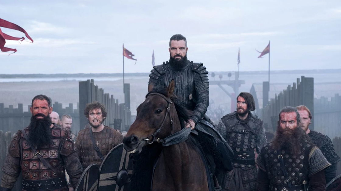 שער של Vikings: Valhalla 2, תאריך היציאה נחשף