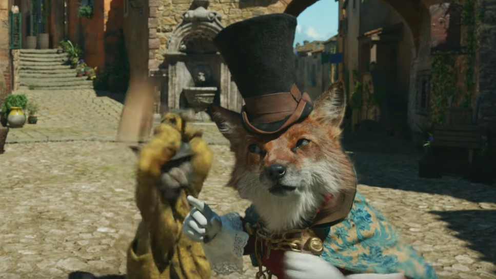 Cover ng Pinocchio ni Robert Zemeckis kasama si Tom Hanks, narito ang trailer