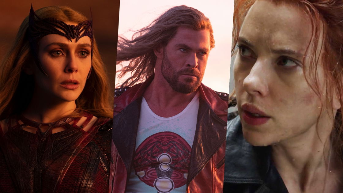 Copertina di MCU: i film della Fase 4 hanno tutti un argomento in comune