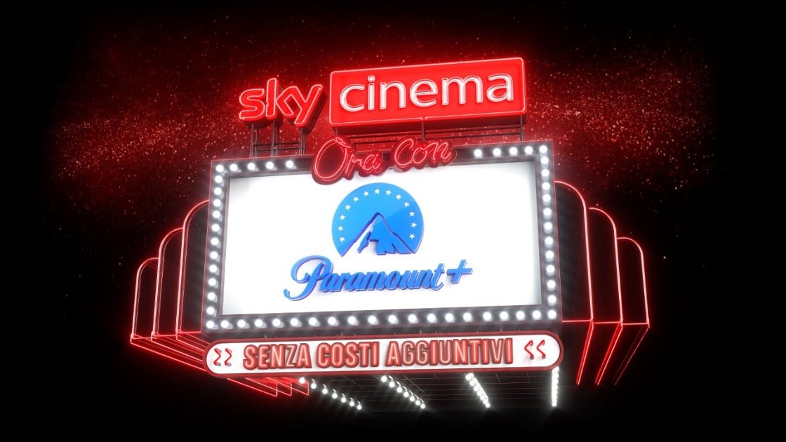 Paramount + cover gratis con Sky, así es como