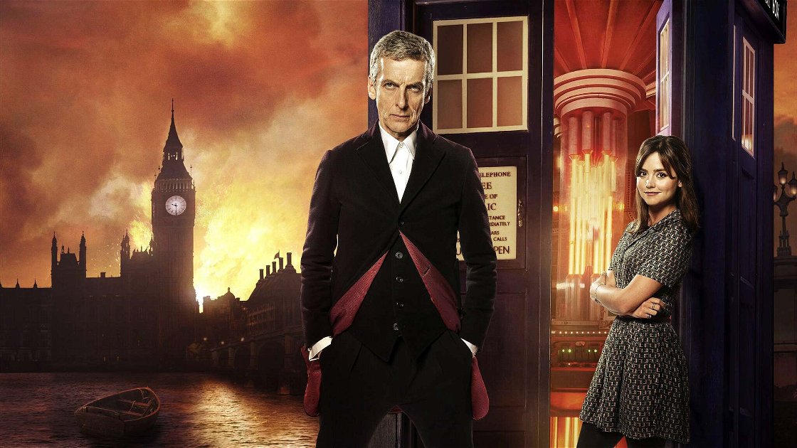 Portada de Doctor Who, Steven Moffat elige su episodio favorito