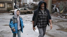 Copertina di Samaritan, non basta l'impegno di Stallone [RECENSIONE]