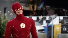 Copertina di The Flash, Grant Gustin dà l'addio al personaggio DC