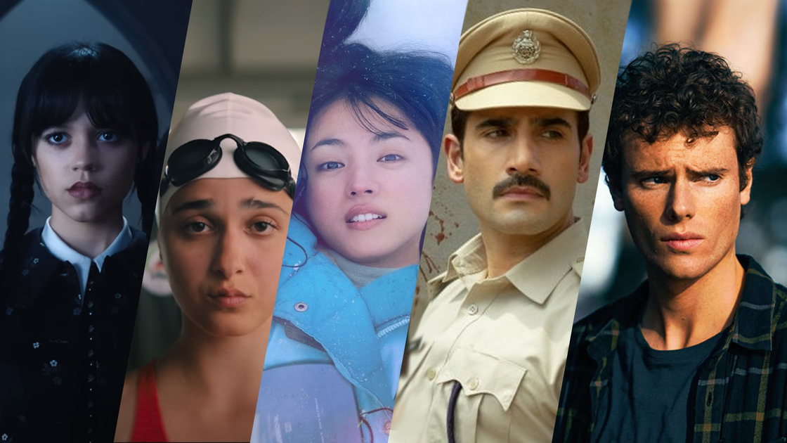 Copertina di Le 5 migliori novità Netflix della settimana [21-27 novembre 2022]