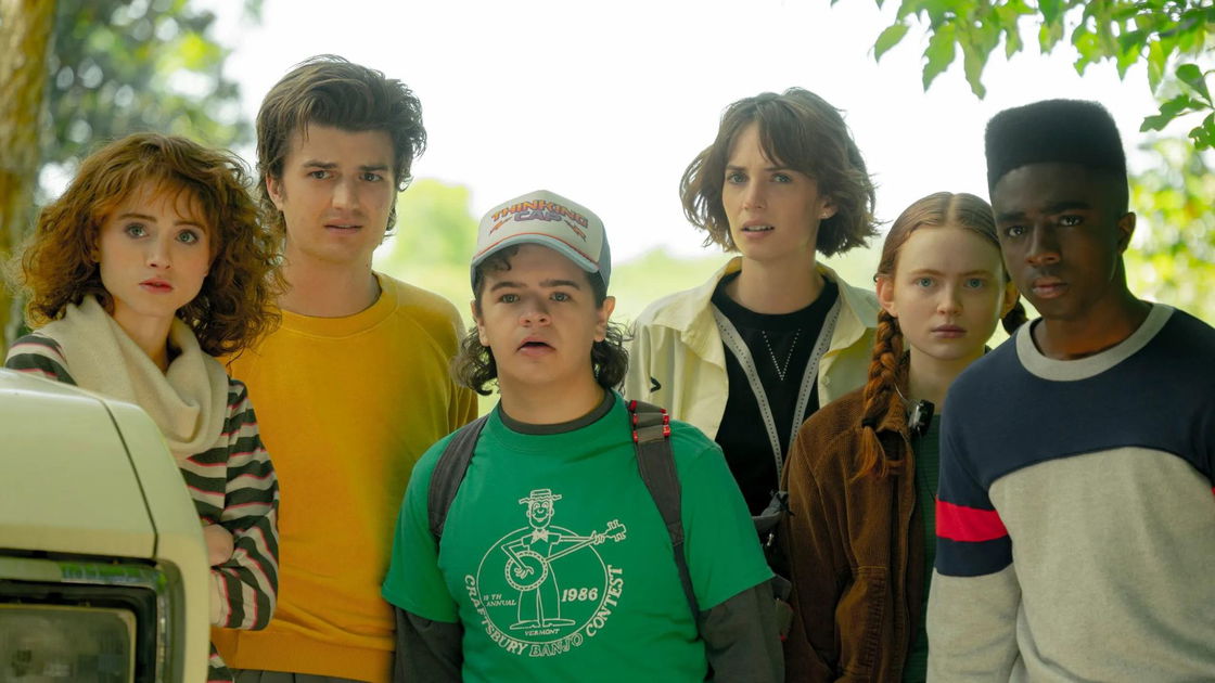 ¿Se resolverá la portada del triángulo amoroso de Stranger Things en la temporada 5?
