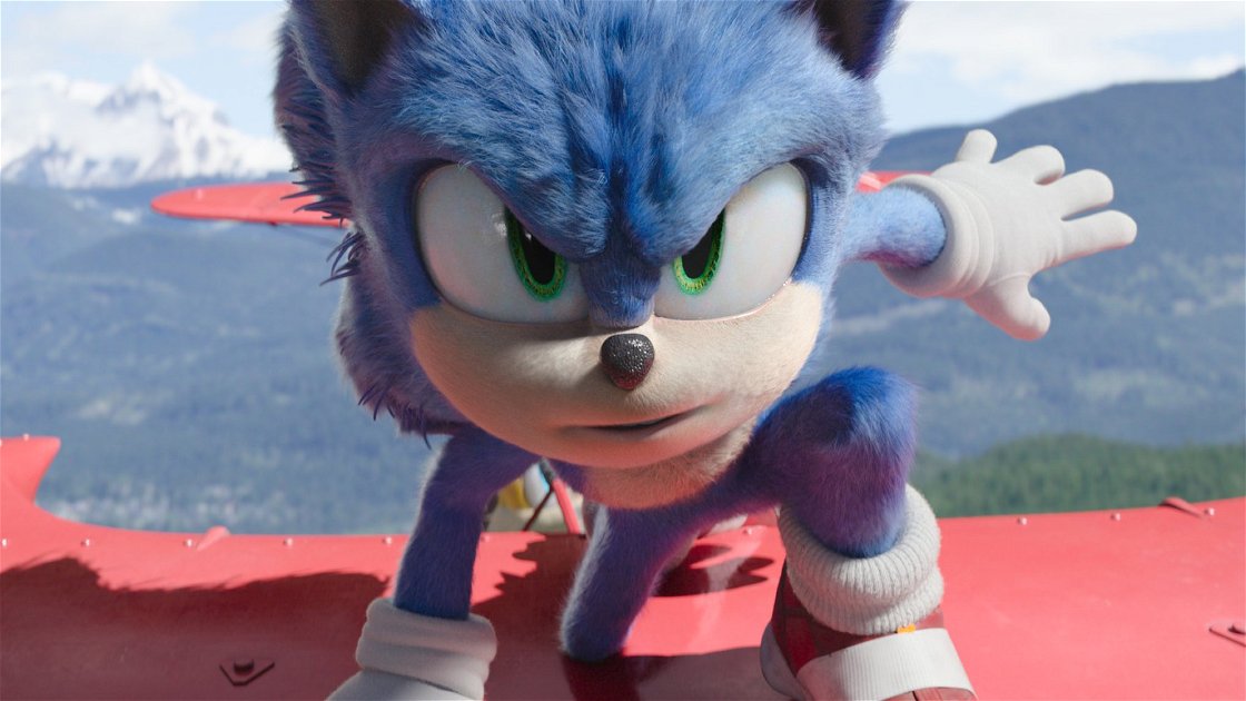 Εξώφυλλο του Sonic 2, η κριτική της ταινίας: η ομάδα που κερδίζει επεκτείνεται