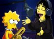 Si Billie Eilish ay magdu-duet kasama si Lisa Simpsons at ang kanyang saxophone sa Disney +