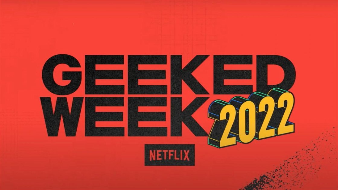 Portada de Netflix Geeked Week 2022: todos los tráilers y novedades