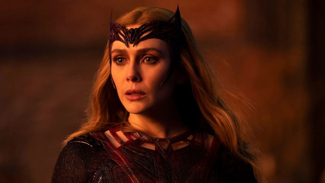 Copertina di Marvel rivela il destino di Wanda Maximoff / Scarlet Witch