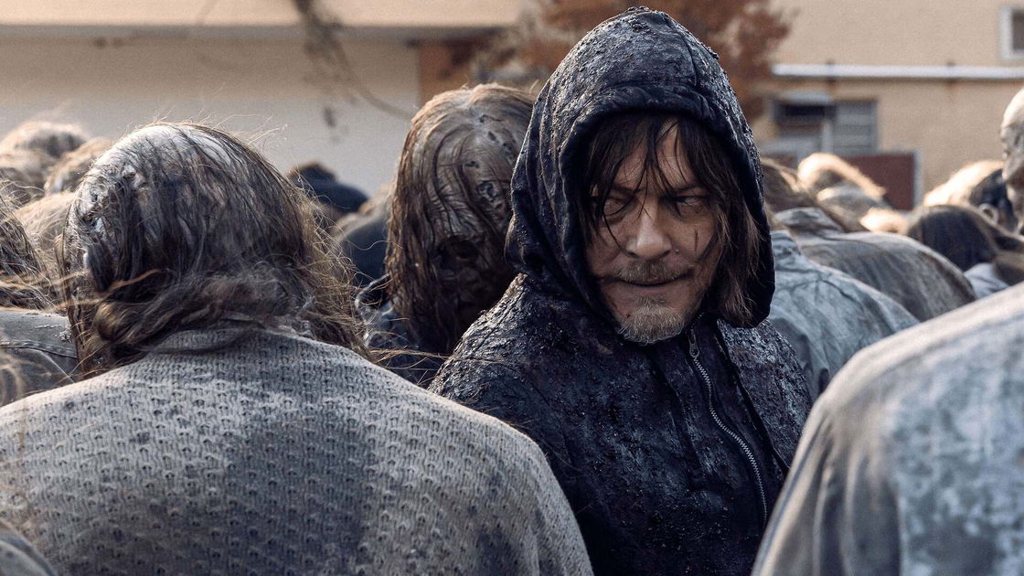 Copertina di The Walking Dead, la causa legale fa ancora discutere