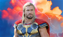 Portada de Thor: Love and Thunder, reseña: mucho amor, pequeño trueno